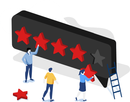 Opinion system rating