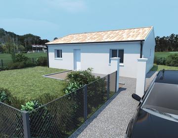Maison RE 2020 sur Moirax - constructeur de maisons Agen