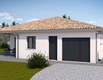 Projet de construction RE2020 à Meilhan-sur-Garonne - constructeur de maisons Agen