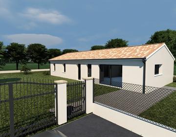 Maison RE 2020 BOÉ - constructeur de maisons Agen