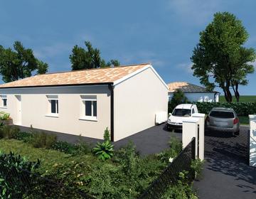 Projet de construction Casteljaloux RE2020 - constructeur de maisons Agen